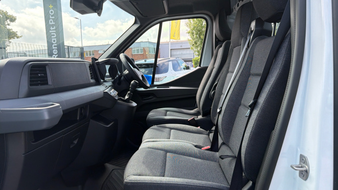 Renault Master Mwb Diesel Fwd ML35dCi 150 Advance Low Roof Aluminium Tipper - Image 13
